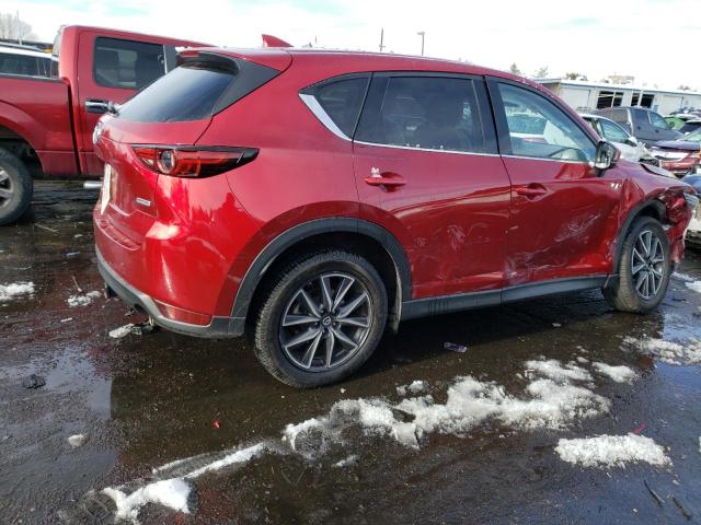 JM3KFBDL6H0130214 | 2017 MAZDA CX-5 GRAND