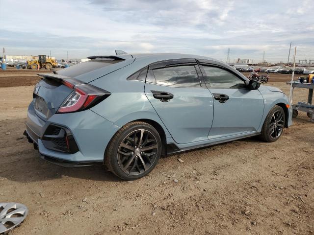 SHHFK7G46LU222245 | 2020 HONDA CIVIC SPOR