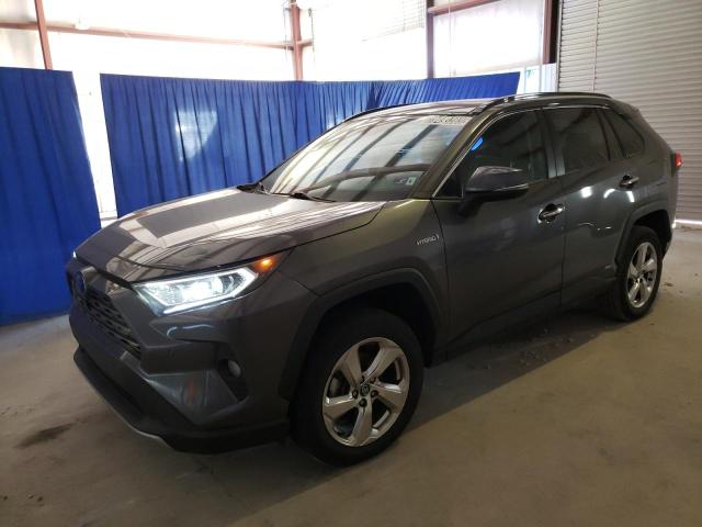 4T3D6RFV5MU027218 | 2021 Toyota rav4 limited