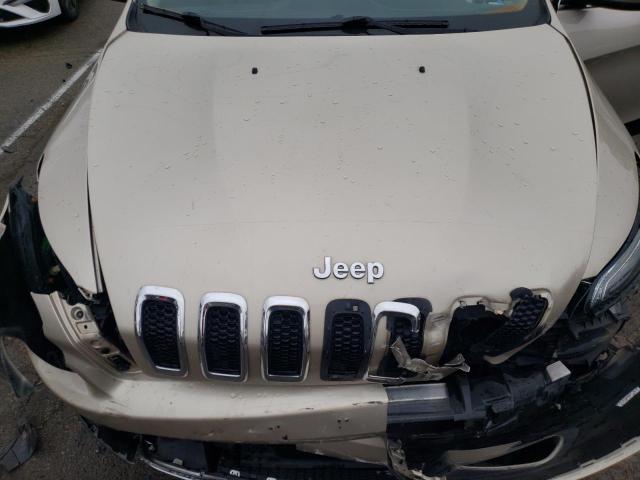 1C4PJMDS8FW673378 | 2015 JEEP CHEROKEE L