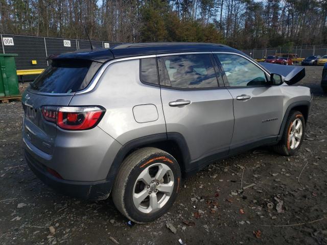 3C4NJDBB3KT834195 | 2019 JEEP COMPASS LA