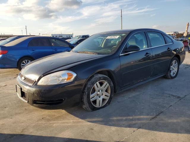 2012 Chevrolet Impala LT