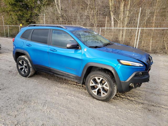 1C4PJMBBXJD547241 | 2018 JEEP CHEROKEE T