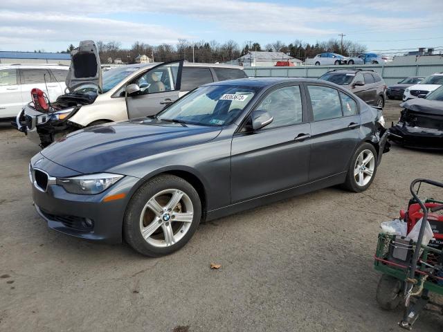 2014 BMW 3 Series 328xi