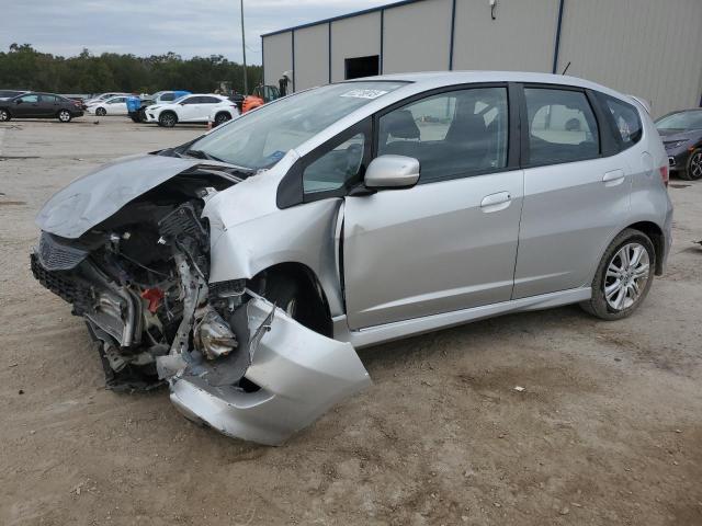 2011 Honda Fit Sport