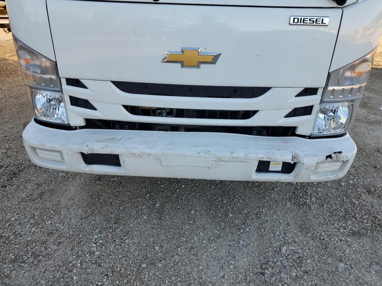 VIN: JALCDW166N7015428 2022 CHEVROLET C/K4500