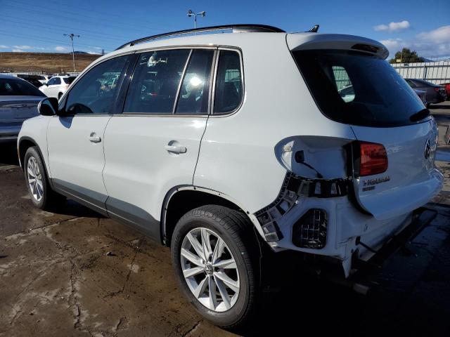 WVGBV7AX9JK005178 | 2018 VOLKSWAGEN TIGUAN LIM