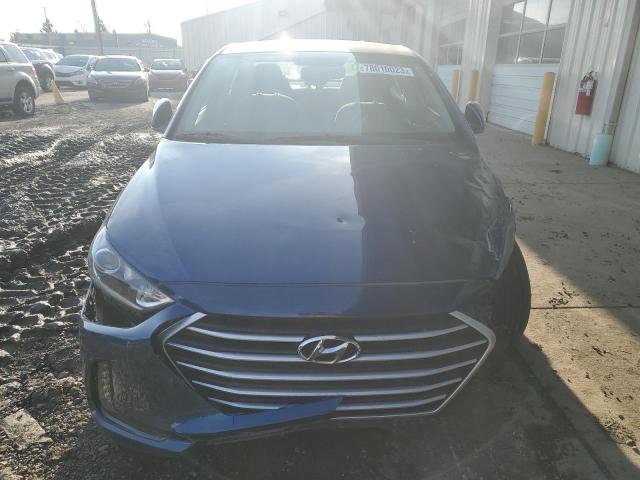 5NPD84LF5JH240103 | 2018 HYUNDAI ELANTRA SE