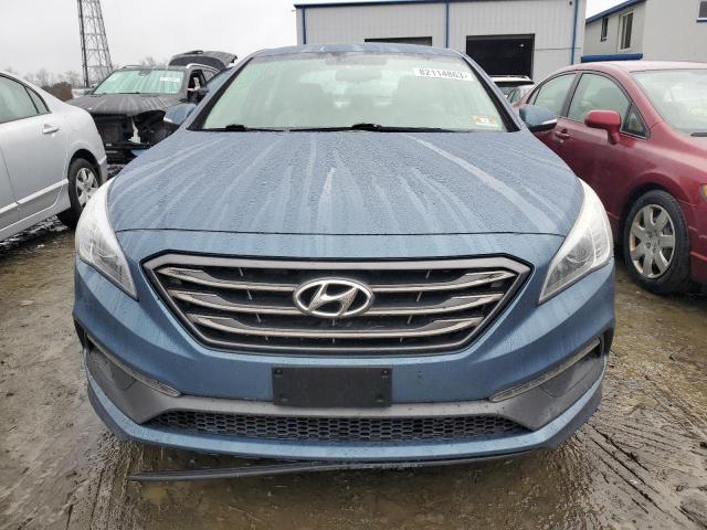 5NPE34AF9HH541604 | 2017 HYUNDAI SONATA SPO