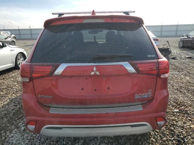 JA4J24A59KZ049643 | 2019 MITSUBISHI OUTLANDER