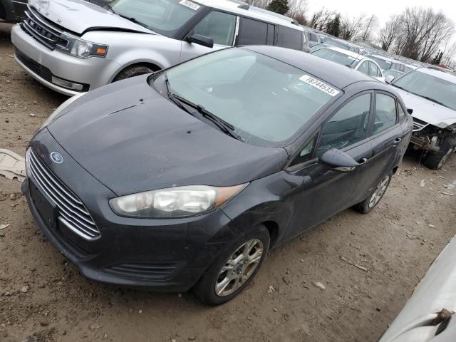 2015 Ford Fiesta SE