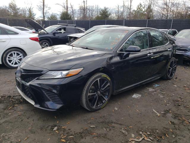 2019 Toyota Camry XSE