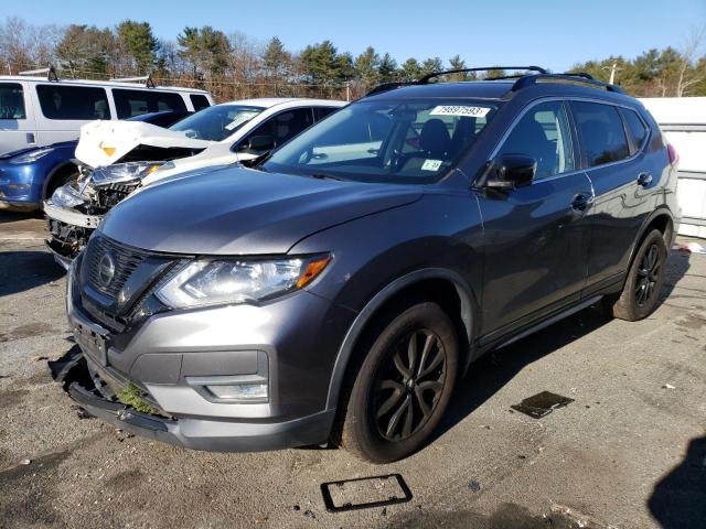 2018 NISSAN ROUGUE - 5N1AT2MV0JC820829