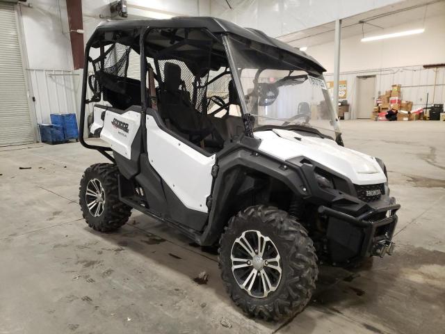 2016 HONDA SXS1000 M5 - 1HFVE0423G4004393