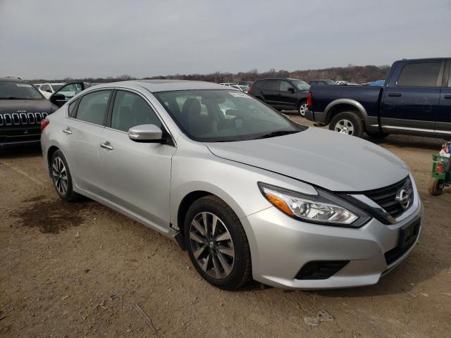 Vin: 1n4al3ap6hc111502, lot: 81139443, nissan altima 2.5 20174