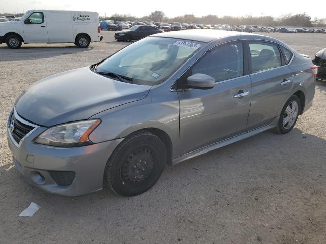 VIN 3N1AB7AP0DL717609 2024 NISSAN SENTRA no.1