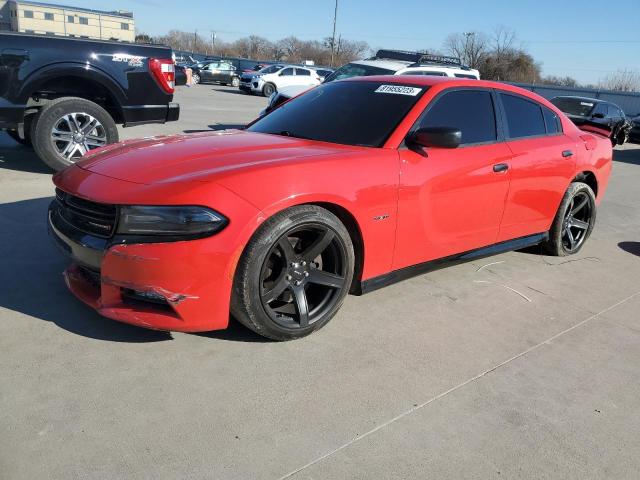 2018 Dodge Charger R/T