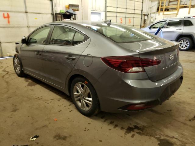 KMHD84LF3KU763297 | 2019 HYUNDAI ELANTRA SE