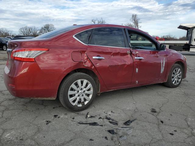 3N1AB7AP6FL636391 | 2015 NISSAN SENTRA S