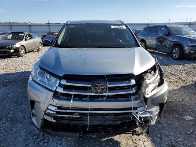 5TDJZRFHXJS554608 | 2018 TOYOTA HIGHLANDER