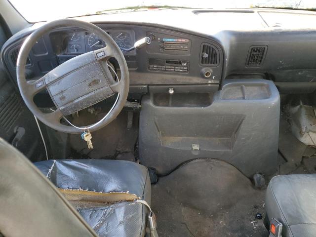 1995 Ford Econoline E350 Super Duty Van VIN: 1FTJS34G1SHA75513 Lot: 80102873