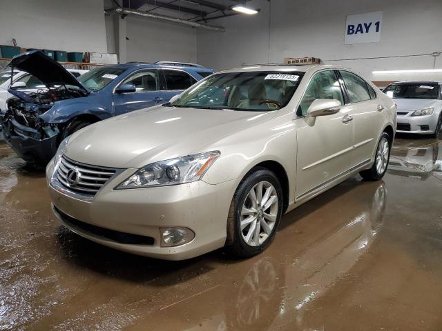 2011 Lexus ES 350 