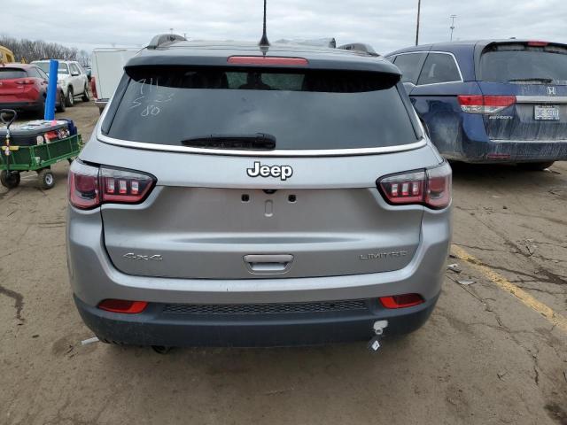 2019 Jeep Compass Limited VIN: 3C4NJDCB1KT742176 Lot: 80084133