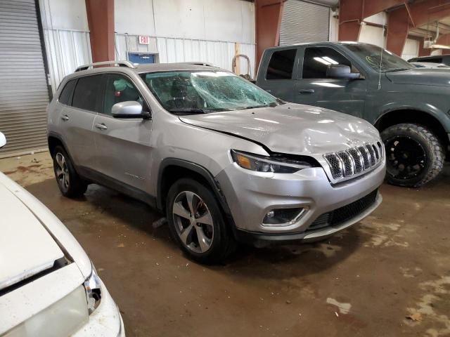 1C4PJMDX7KD461122 | 2019 JEEP CHEROKEE L