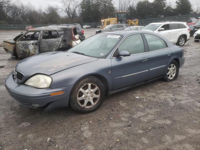 2001 Mercury Sable LS Premium