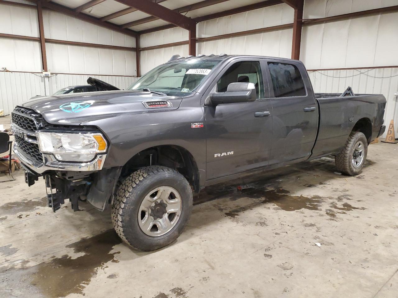 2019 RAM 2500 TRADE  (VIN: 3C6UR5HJ0KG633010)