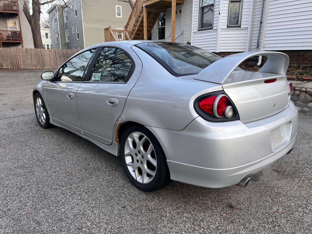 1b3es66s84d578438 1B3ES66S84D578438 2004 Dodge Neon Srt-4