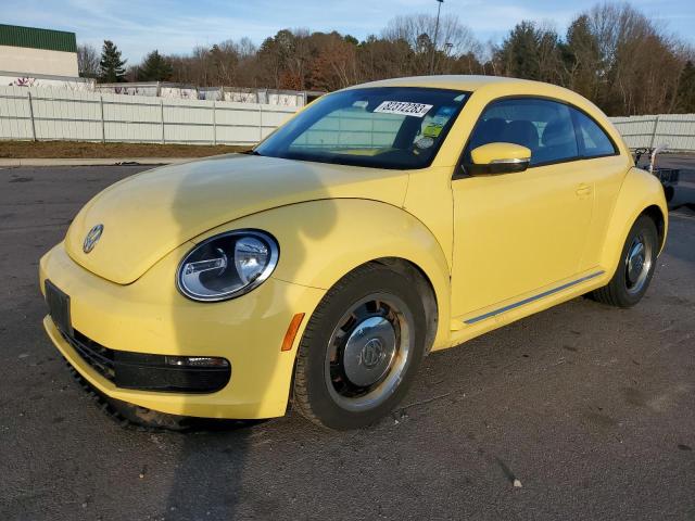 2013 Volkswagen Beetle 