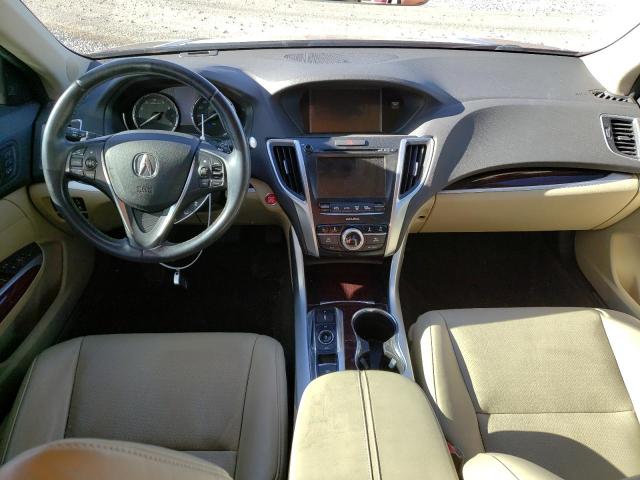 19UUB3F74FA008012 | 2015 ACURA TLX ADVANC