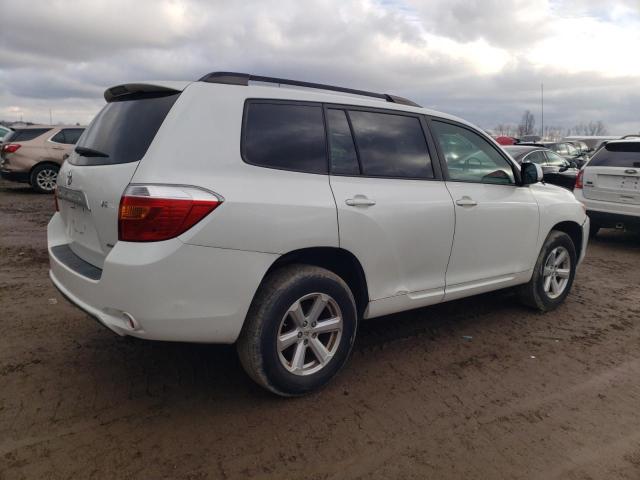 JTEES41A182075039 | 2008 Toyota highlander