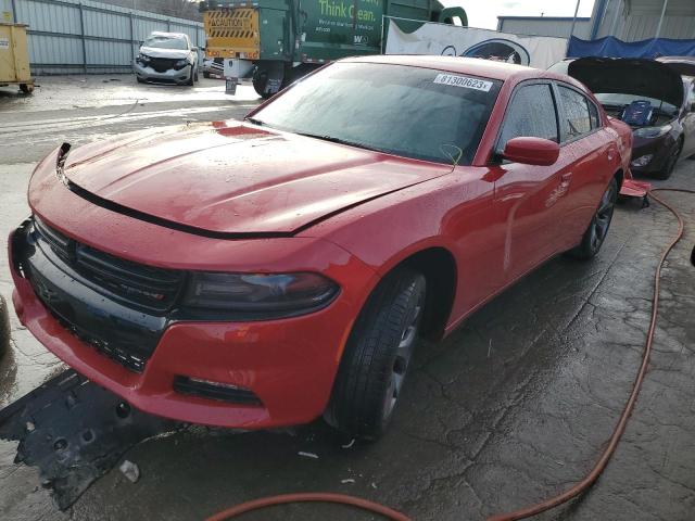 2016 DODGE CHARGER SX 2C3CDXHG4GH251786