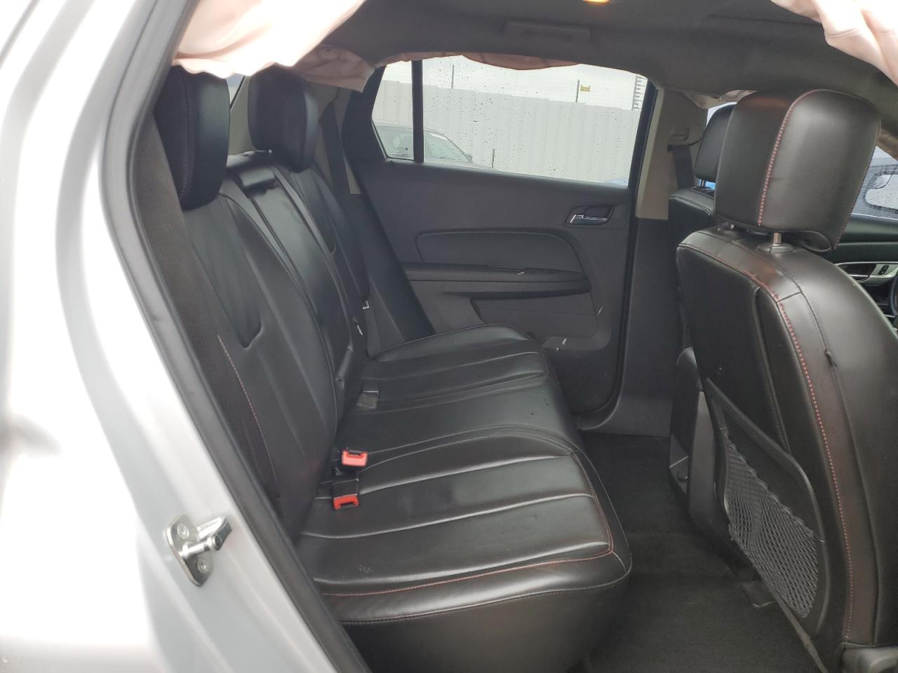 2GKFLYE31E6220026 2014 GMC Terrain Slt