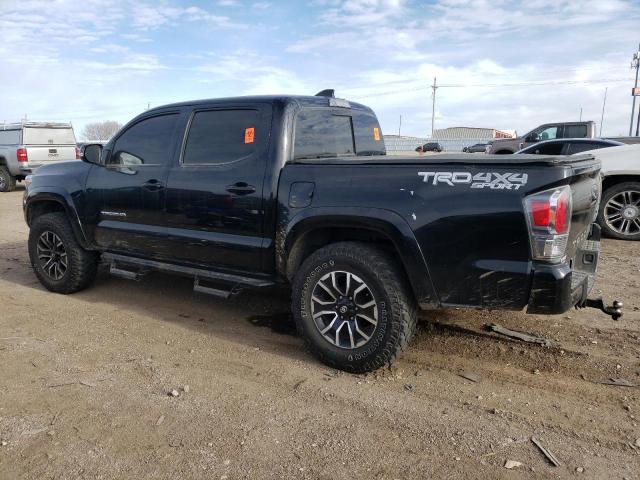 2021 Toyota Tacoma Double Cab VIN: 3TMCZ5AN0MM376680 Lot: 79838853