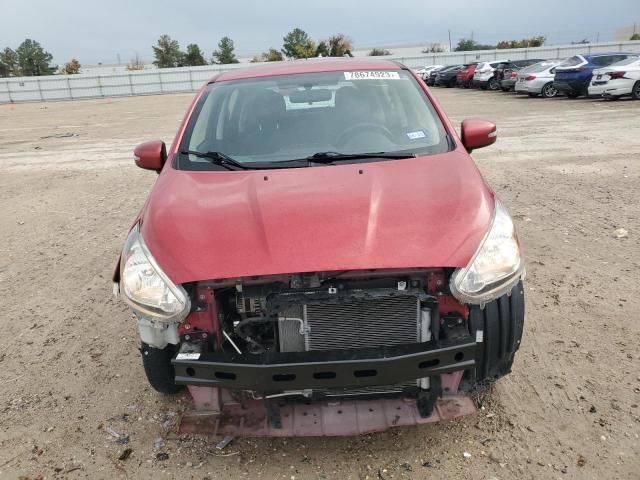 ML32A4HJ6HH012311 | 2017 MITSUBISHI MIRAGE SE