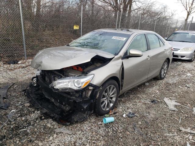 2017 Toyota Camry Hybrid 