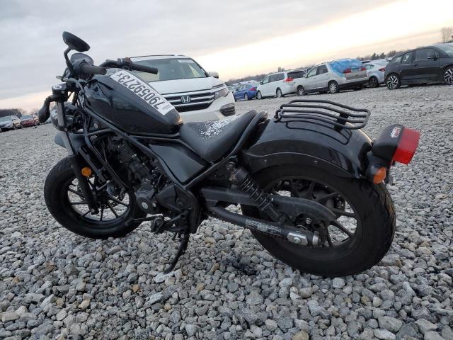 2017 HONDA CMX300 - MLHNC5302H5000759