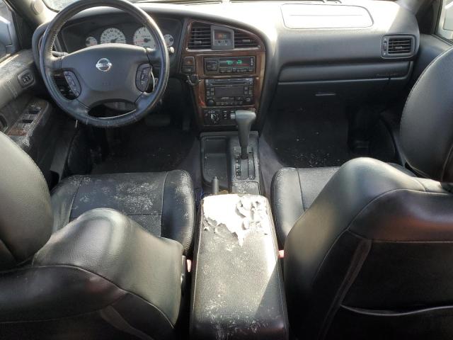 JN8DR09Y42W733849 | 2002 Nissan pathfinder le