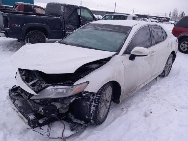 2018 TOYOTA CAMRY L - 4T1B11HK0JU614117