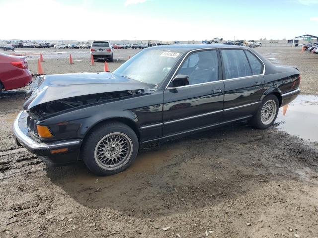 1989 BMW 735 I Automatic VIN: WBAGB4314KDB61855 Lot: 81846833