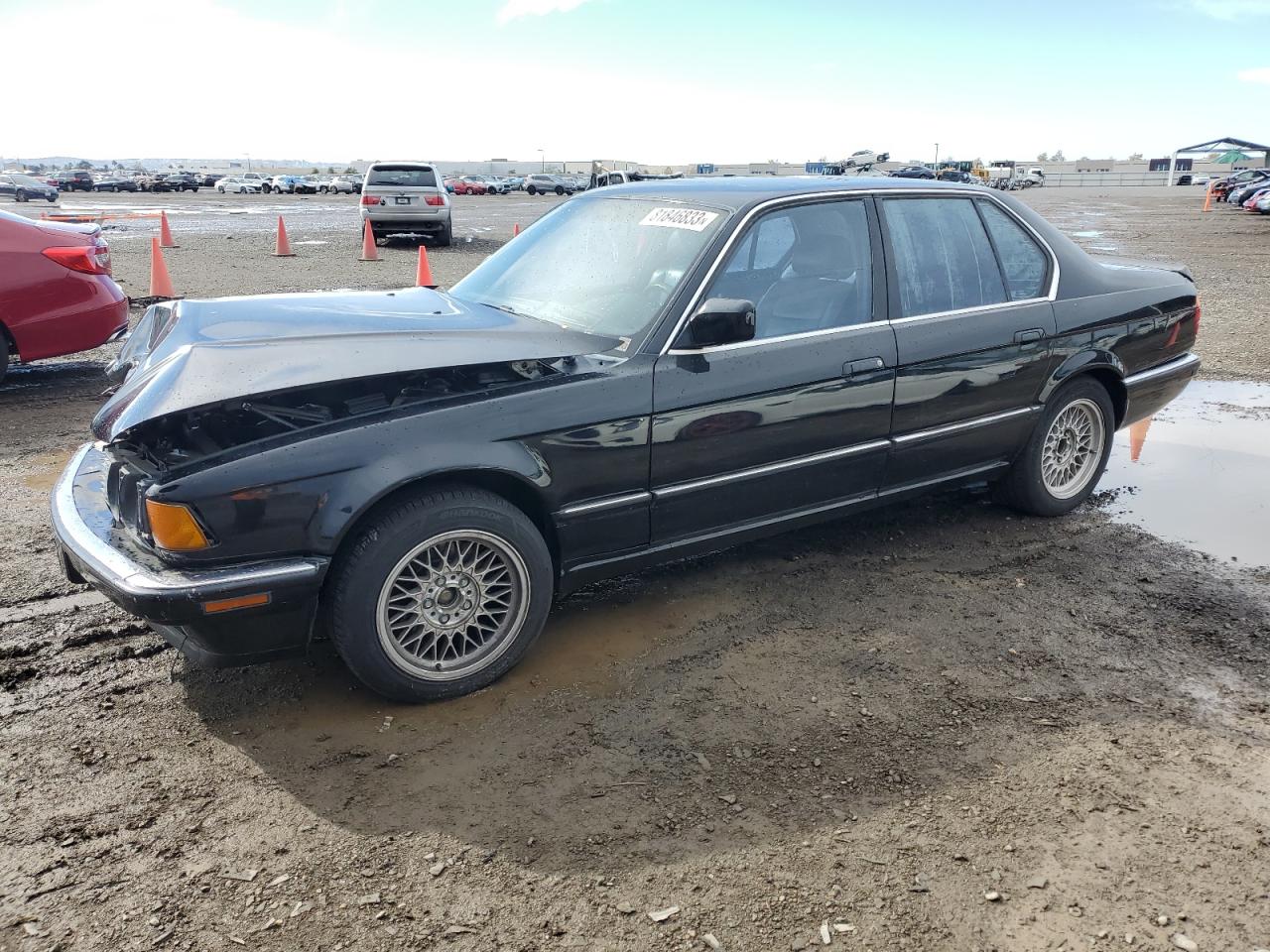 WBAGB4314KDB61855 1989 BMW 735 I Automatic