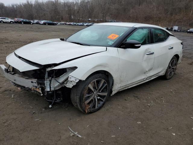 NISSAN MAXIMA S