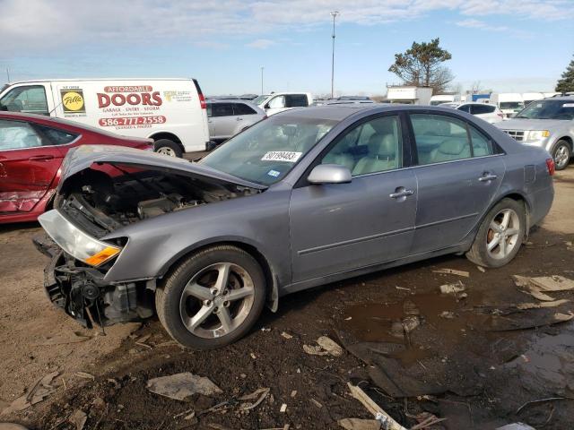 2006 Hyundai Sonata GLS