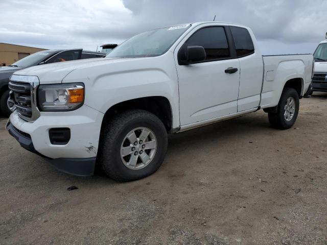 2018 GMC Canyon 