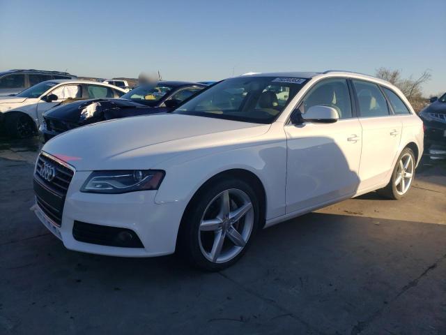 2011 Audi A4 Premium Plus