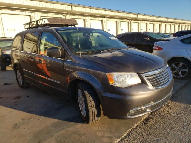 2C4RC1BG0FR561411 | 2015 CHRYSLER TOWN and COU