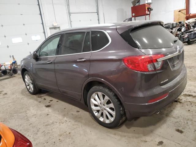 LRBFX3SX8JD002590 | 2018 BUICK ENVISION P